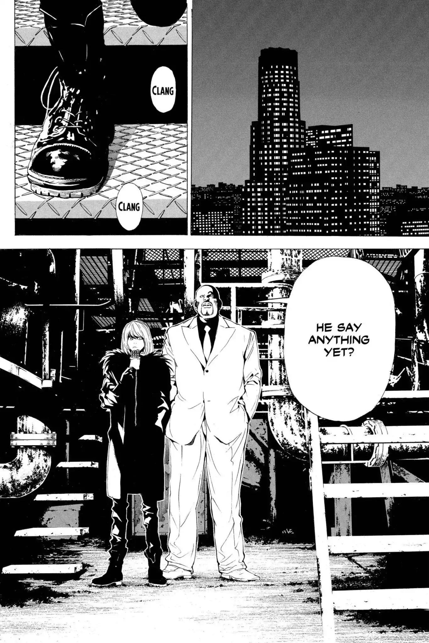 Death Note, Chapter 60 image 28